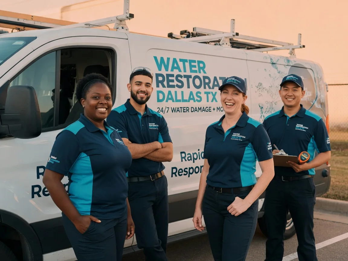Emergency Water Damage Restoration company in Cross Plains, TN