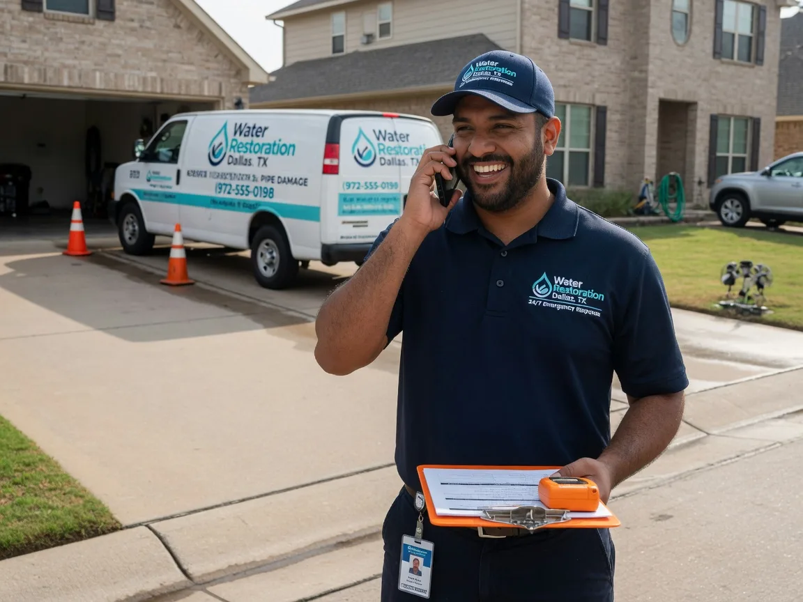 Emergency Water Damage Restoration Cross Plains, TN FAQs
